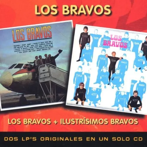 en 1 (Los Bravos+Ilustrisi 2