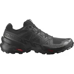 SALOMON Herren Trailrunningschuhe SPEEDCROSS 6 in schwarz von Salomon