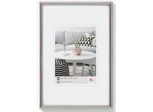 Walther Kunststoffrahmen KD015H Galeria 10x15cm stahl