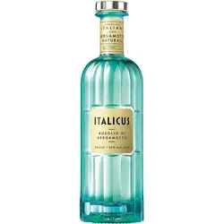Italicus Rosolio di Bergamotto Likör - Likör & Kräuterschnaps, zitrisch-floraler Bergamotten-Likör, perfekt für kreative Cocktails und erfrischende Longdrinks.