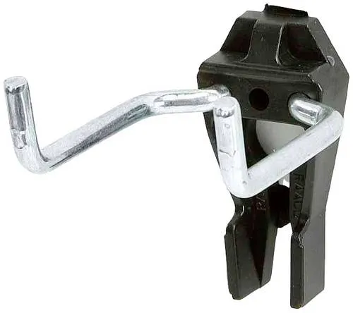 Raaco 110785 Werkzeughaken Clip 4-40mm Hammerhalter (L x B x H) 44 x 70 x 61mm 1St.