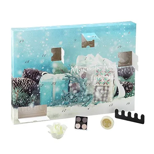 Accentra Beauty Adventskalender von Accentra