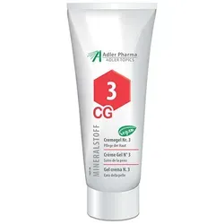 MINERALSTOFF Cremegel Nr.3 50 ml