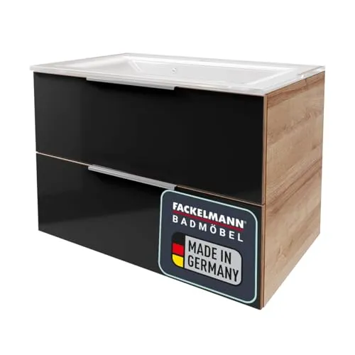 Fackelmann Waschplatz-Set B.Brillant 80 cm