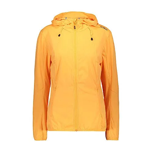 CMP Woman Jacket FIX Hood - 42
