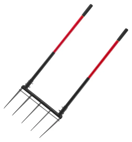 VEVOR Broadfork Doubleshaft 510x320 mm