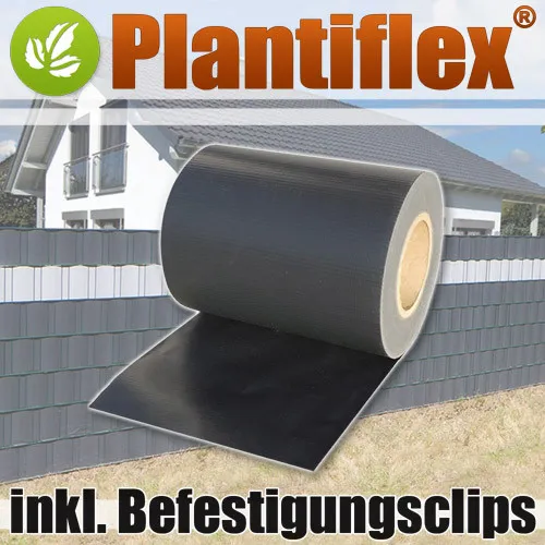 Sichtschutz Rolle Zaunfolie PVC - Sicht-, Wind- & Lärmschutzwände, langlebig und UV-beständig für optimalen Schutz und Privatsphäre im Außenbereich.