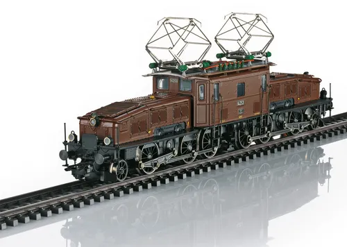 Märklin H0 39595 E-Lok Serie Ce 6/8 II Krokodil der SBB mfx+/DCC Sound Neu/OVP