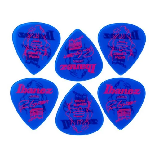 Ibanez Paul Gilbert Pick Set JB - 6P
