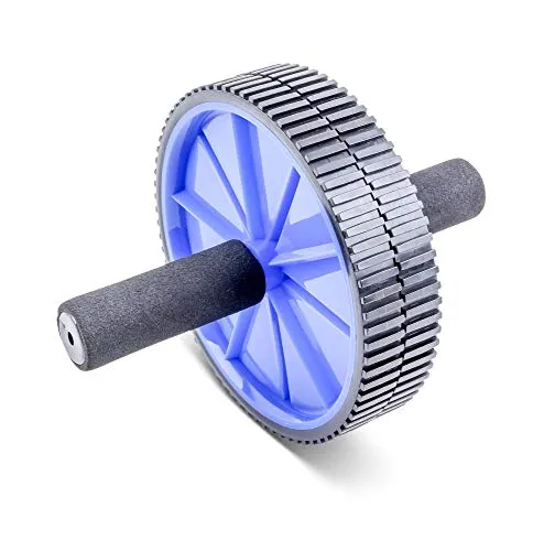 trenas Bauchtrainer | Bauchroller für Bauchmuskel Training | Ab Roller Bauchmuskeltrainer | Fitnessgeräte für Zuhause | Sportgeräte