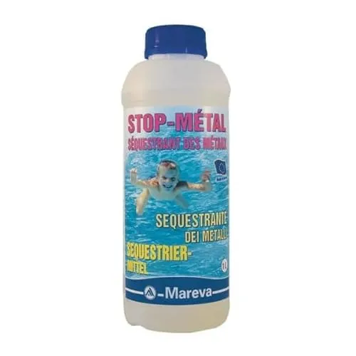 Stop Metall in beige von Mareva