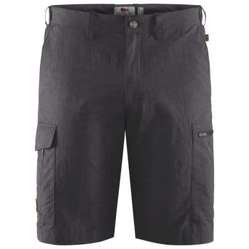 Fjällräven Travellers MT Shorts M dark grey (030) 54 von Fjällräven