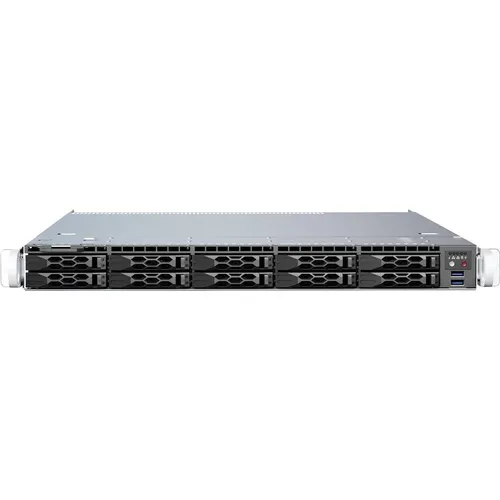 Supermicro SCLB16 AC2-R504W - Leistungsstarker Rack-Montage Barebone - Barebones mit Hot-Swap-Funktion und 600 Watt Leistung, ideal für Serverlösungen und Datacenter.