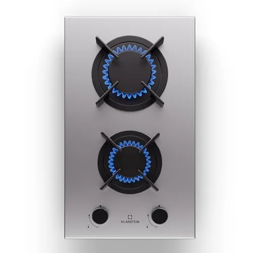 Klarstein Gaskocher 2 Flammig von Klarstein