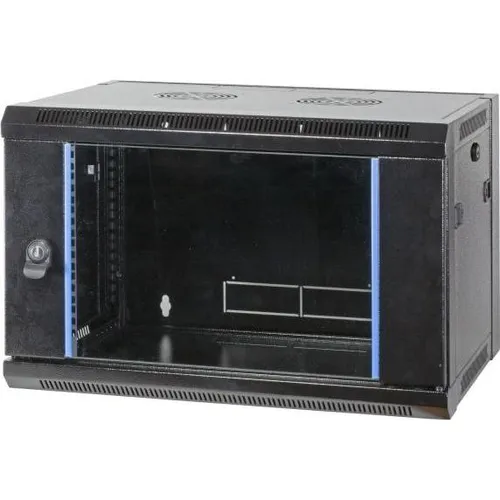 EFB Elektronik Wandgehäuse 10.87 HE, 19 Zoll Rack