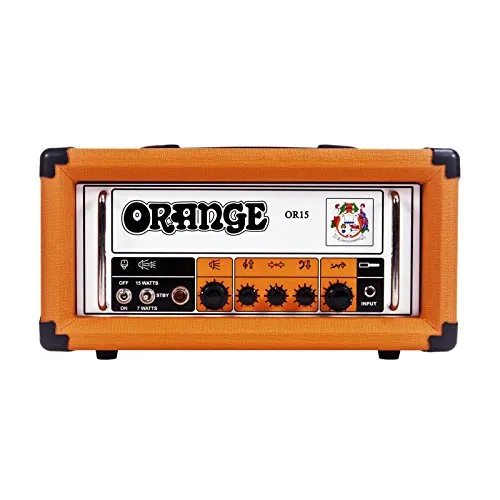 Orange OR 15 H Gitarrenverstärker, 15 W