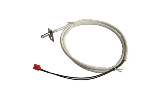 NEMAXX® Abgassensor für Pelletofen P6 P9 P12 – Original Temperaturfühler - Sonstiges Kaminzubehör – Hitzebeständiger und langlebiger Sensor für präzise Temperaturüberwachung, sorgt für sicheren Betrieb und Schutz der Elektronik.