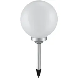Solarlampe Kugel Gartenleuchte 30 cm