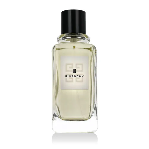 Givenchy III Eau de Toilette 100 ml - Herrendüfte mit klassischem, betörendem Duft, ideal für den modernen Mann, der zeitlose Eleganz schätzt.