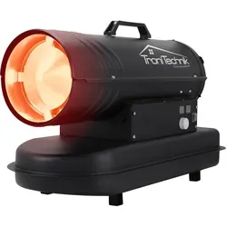 Tronitechnik Heizkanone Dieselheizgebläse 20kW von TroniTechnik