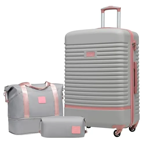 COOLIFE Koffer Set 3tlg, 28