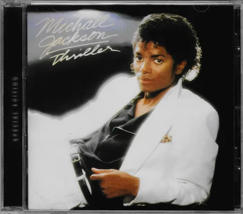 Michael Jackson von LEGACY RECORDINGS