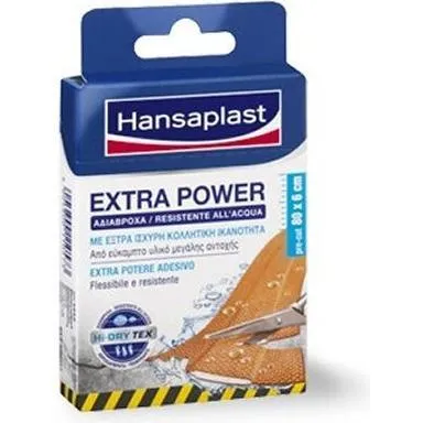 Hansaplast Aposito Med Universal 80x6cm (8 x) (42500435)