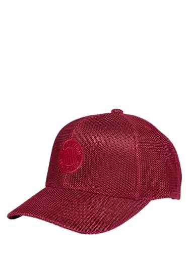 FC Bayern München Baseballcap Flex Mesh Rot - Stylische Einheitsgröße für Unisex Erwachsene, ideal für Fans der 1. Bundesliga. Diese rote Cap kombiniert Komfort mit einem coolen Design für jeden Anlass.
