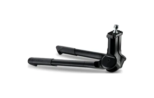 URSUS Zweibeinständer Jumbo 2 für 28 Zoll - stabil und höhenverstellbar - Fahrradständer, max. Höhe 30 cm, ideal für 28 Zoll Fahrräder und bietet optimale Stabilität.