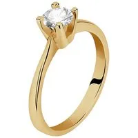 Produktbild Valeria Damenring 89111234 aus 585er Gelbgold