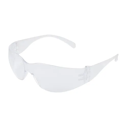 3M Virtua Schutzbrille, Antikratz-/Anti-Fog-Beschichtung, transparente Scheibe, 715001AF-EU, 1 Stück