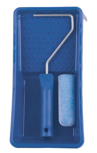 mako Lackroller-Set Superflock, KOMFORT 10 cm