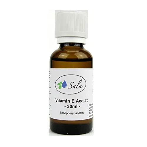 Sala Vitamin E Acetat (30 ml)