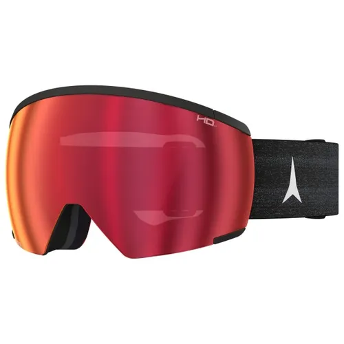 Atomic Redster WC L HD Cat. 3-2 Skibrille Large Fit Rot