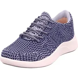 Legero Schuh Textil / BALLOON Damen Halbschuh in Blau, Größe 7 - Blau - 40,5
