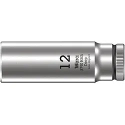 Steckschlüsseleinsatz 12 Mm 1 Stück 1/4' - Wera 05004509001