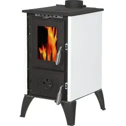 Kaminofen 806 IGLO weiß von SimgeSoba