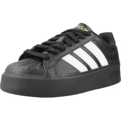ADIDAS STREETTALK BOLD Schwarz - Größe 38 2/3 - Stylische Sneakers für Alltag und Freizeit, mit bequemem Tragekomfort und modernem Design. Ideal für modebewusste Menschen.
