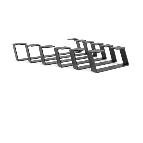 HEVVA Möbelfüße 25 cm von HEVVA