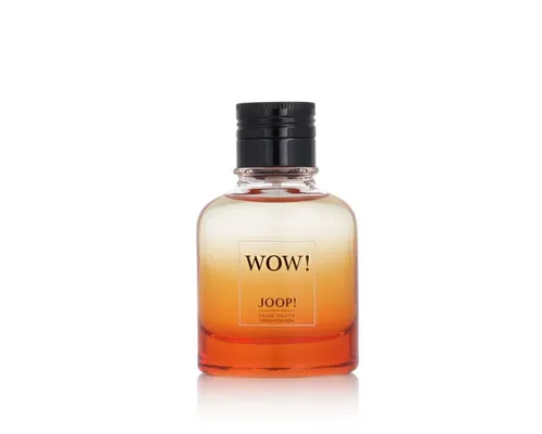JOOP! Eau de Toilette Wow! Fresh 40 ml - Herrendüfte mit erfrischenden Noten von Veilchenblättern und Bergamotte, ideal für einen belebenden Start in den Tag.