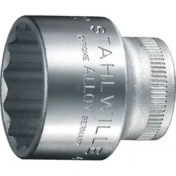 Stahlwille Steckschlüssel-Einsatz 3/8