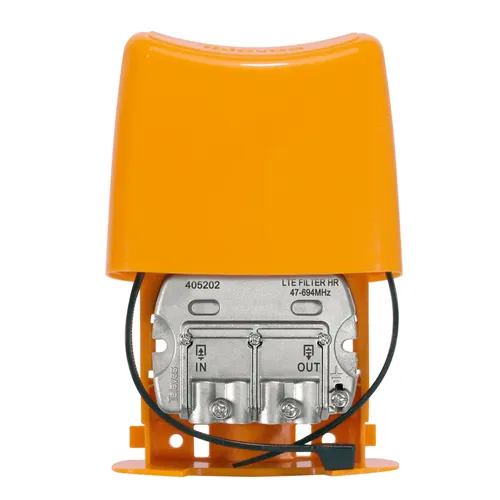 Televes Antennen von Fernseher