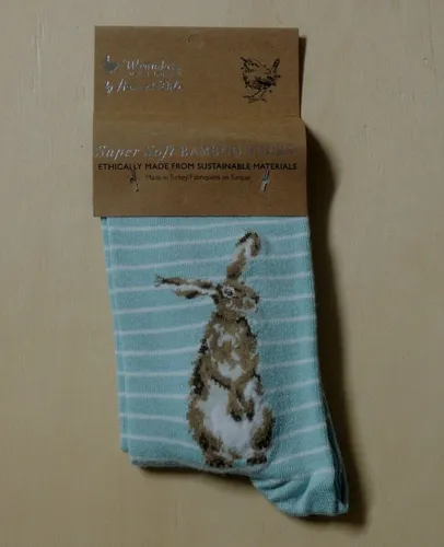 Bambussocken von Wrendale Design