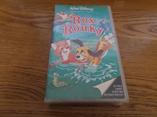 Rox et rouky