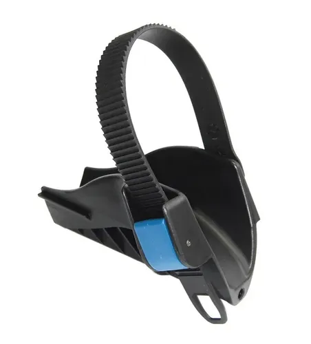 XLC Laufradhalterung Azura Xtra 1. Schiene rechts oder 2. Schiene links, Schwarz