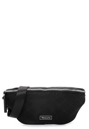Tamaris Gürteltasche TAS Lisa 32391 - Modische Gürteltasche für Damen mit anpassbarem Hüftgurt und stilvollem Logo, perfekt für alle Lebenslagen. Maße: 34 x 14,5 x 7 cm.