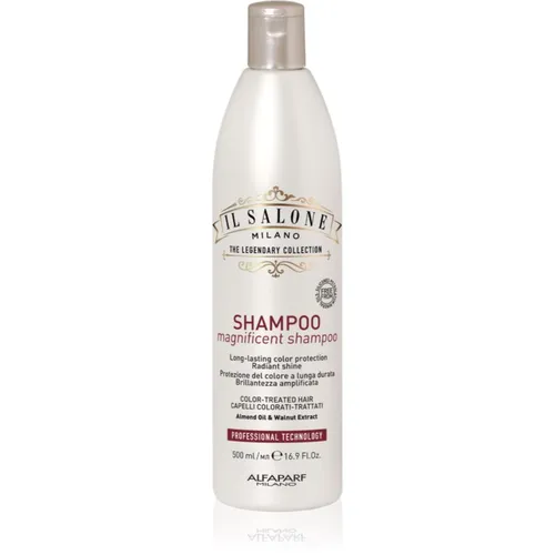 Alfaparf Milano Il Salone Milano Magnificent Shampoo für gefärbtes Haar 500 ml