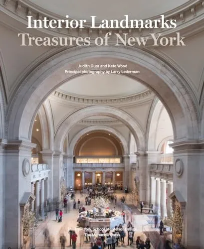 Interior Landmarks: Treasures of New York