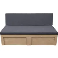 Monstershop Camper Van Wohnwagen Bett