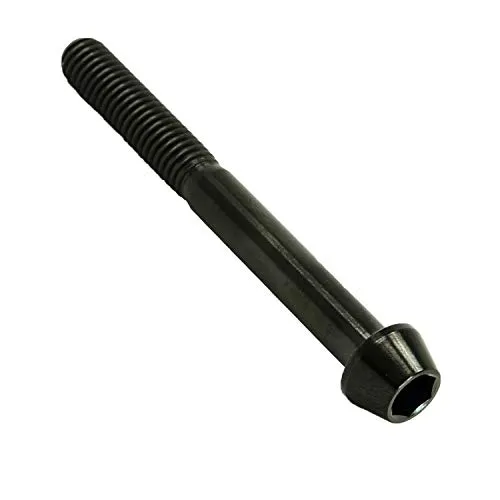 Schrauben & Muttern Schwarz von F26